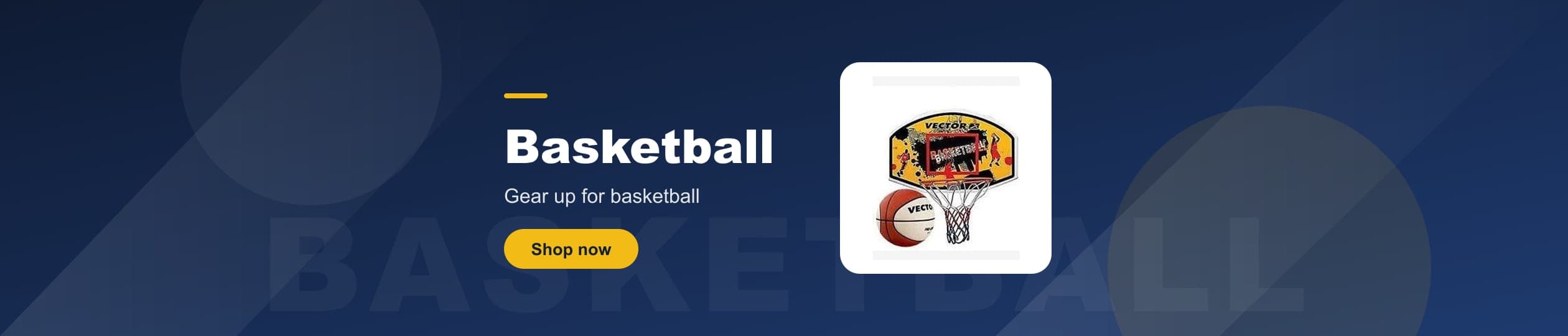 Basketball - Gear up for basketball