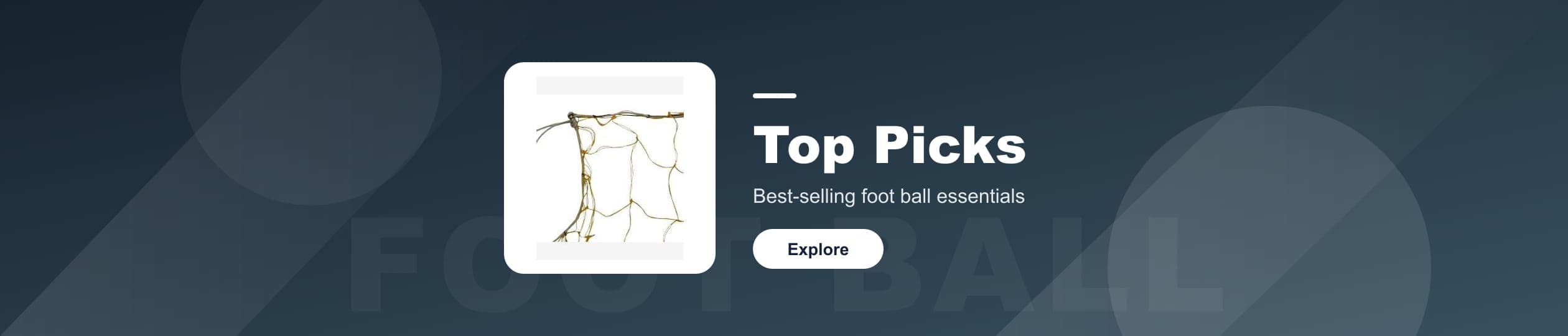 Foot Ball - Best-selling foot ball essentials