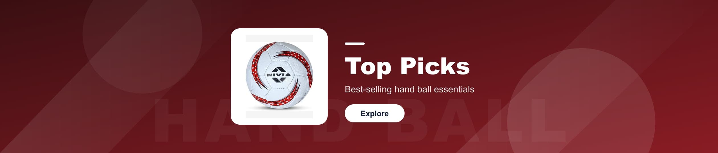 Hand Ball - Best-selling hand ball essentials