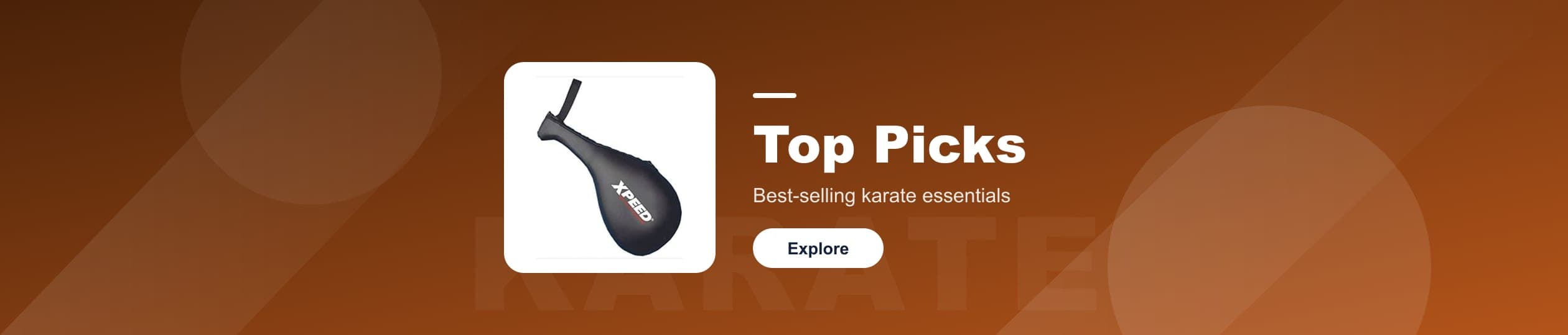 Karate - Best-selling karate essentials