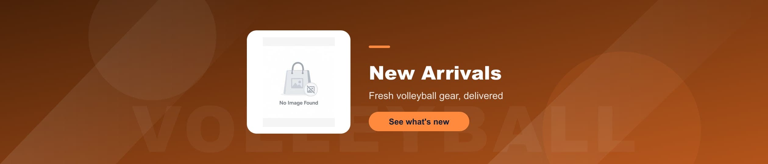 Volleyball - Fresh volleyball gear, delivered