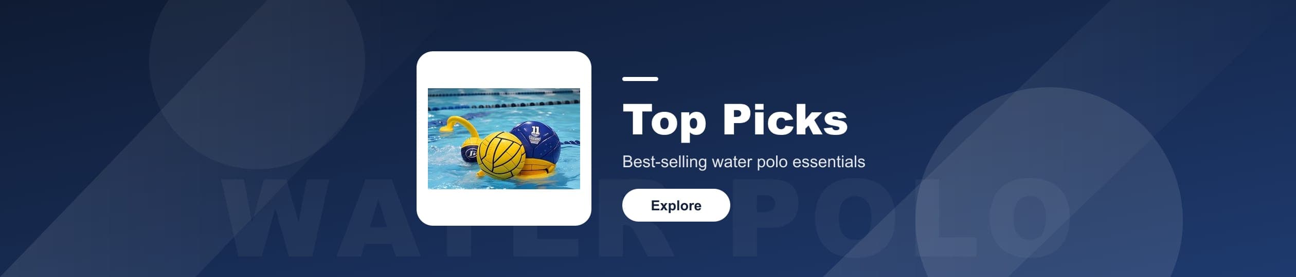 Water Polo - Best-selling water polo essentials
