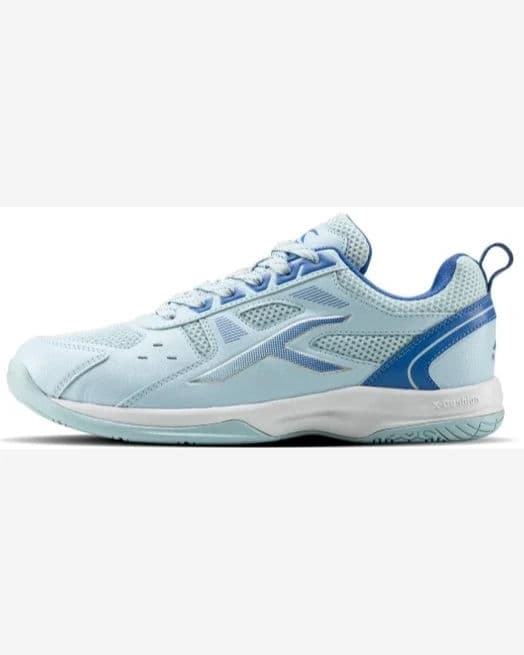 Badminton Shoes- Hundred Raze (No.6 SR) Lt Blue