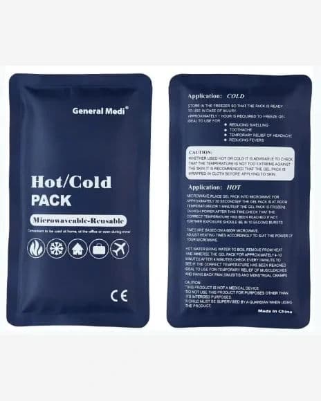 Hot & Cold Gel Pack - Pulseit