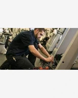 Gym Repair