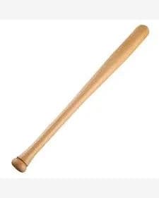 Base Ball Bat- Jonex Wooden Heavy — image 3