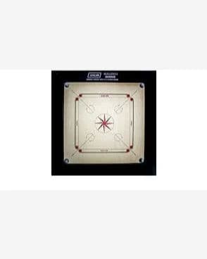 Carrom Board- Siscaa Bulldog Genius (28mm) — image 2