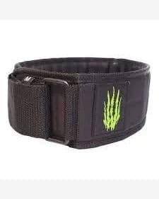Gym Belt- Apex Leather Padded — image 3