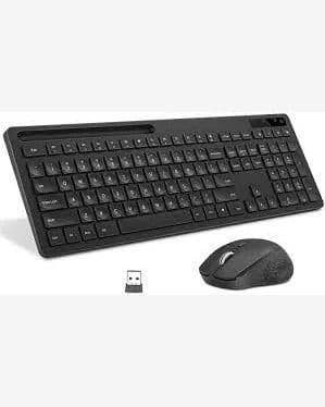 Keyboard & Mouse
