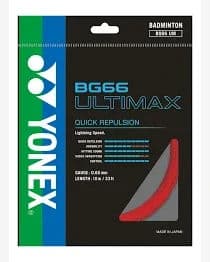 Badminton String- Yonex BG66 Ultimax — image 3