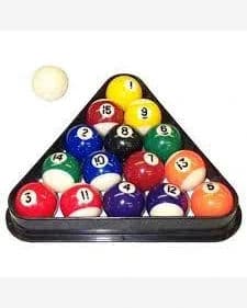 Pool Ball Set — image 3