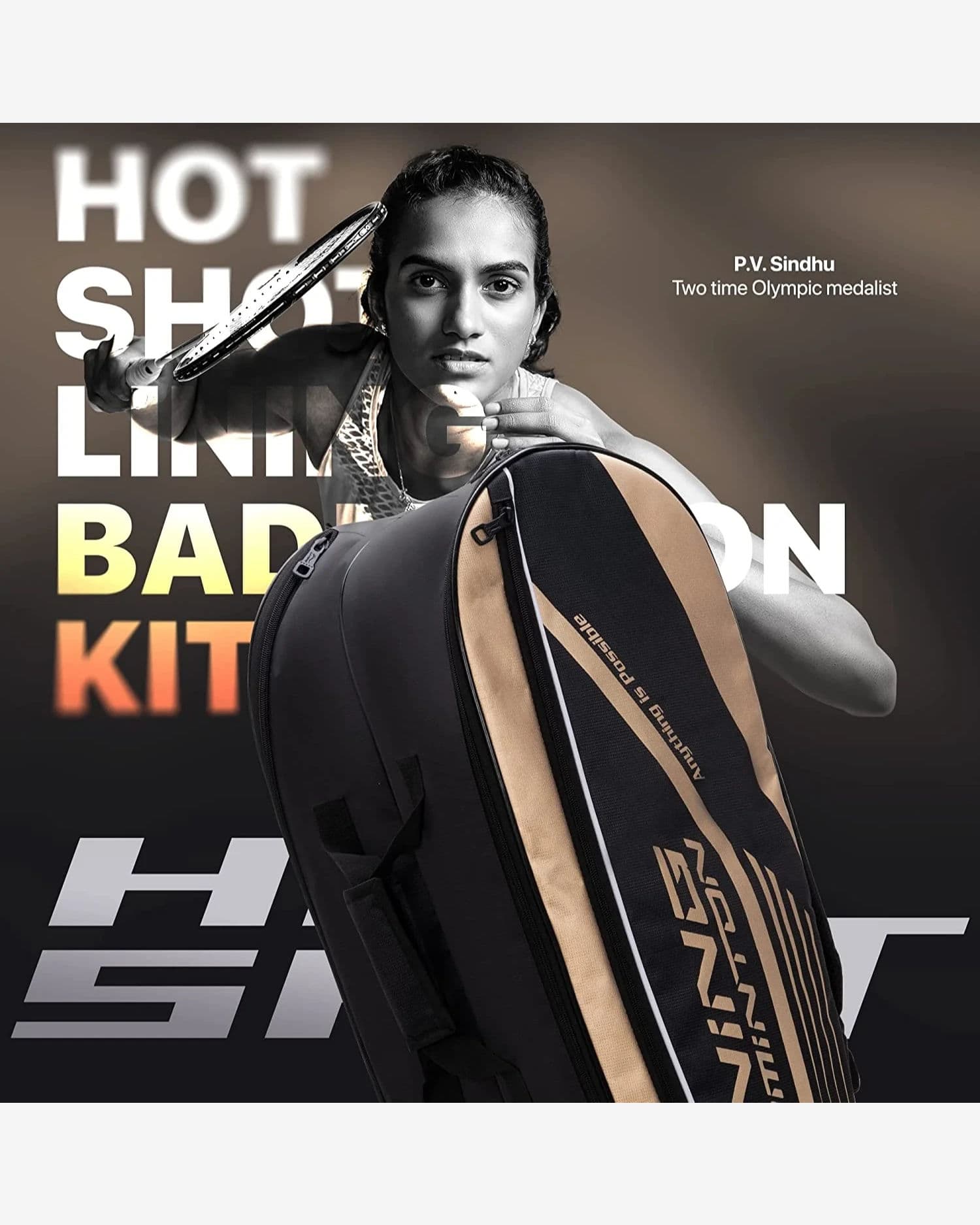 Badminton Bag- Lining 2in1 — image 3