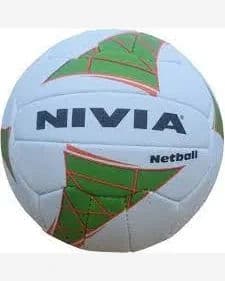 Net Ball- Nivia Synthetic F.Pink/Blue — image 3