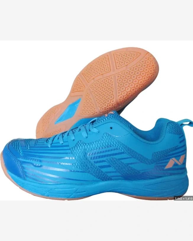 Badminton Shoes- Nivia Super Court 2.0 (BD-390AB) (No.7)