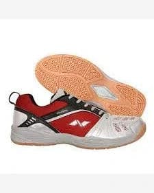 Badminton Shoes- Nivia Appeal 3.0 Red (No.6)