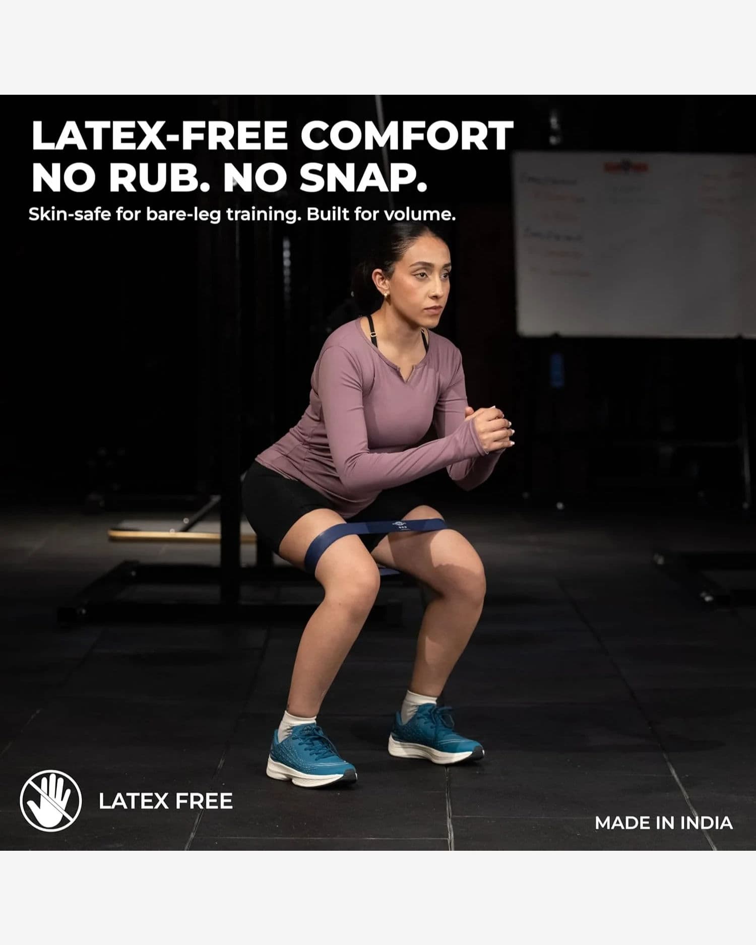 Loop Stretch Band- Nivia (Pack of 3) — image 3