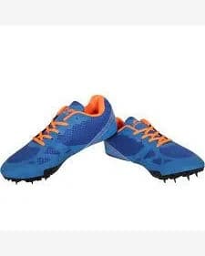 Running Spikes- Nivia Spirit Blue (No.9) — image 3