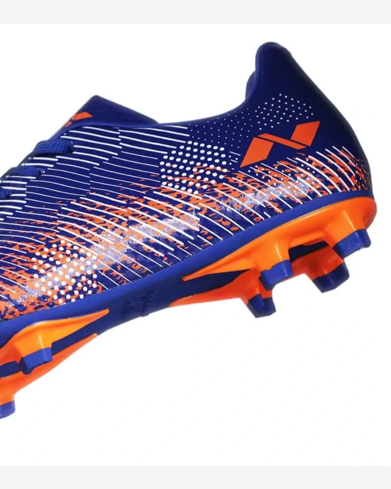 Foot Ball Shoes- Nivia Encounter 9.0 (No.5) (FB-1642RBO) — image 3
