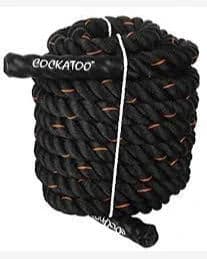 Battle Rope- Cockatoo Nylon — image 3