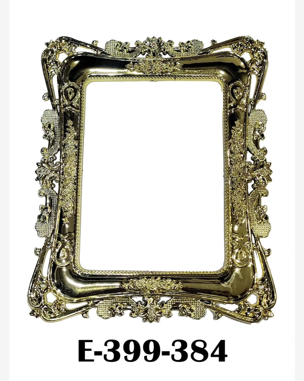 Spare Trophy Frame E-399-384/S (14x19.5 cm)