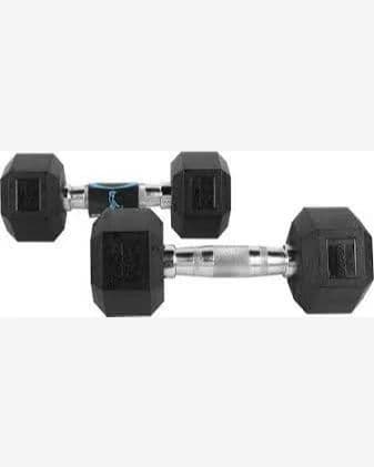 Hexagon Dumble- Eon 7.5 Kg — image 3