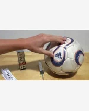 Foot Ball Repair — image 3