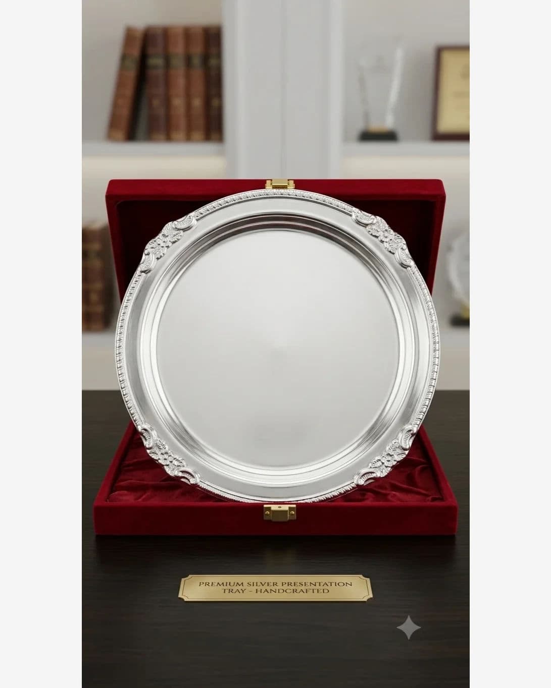 Tali- R 12Itali (12 inch plate 14 inch Box)