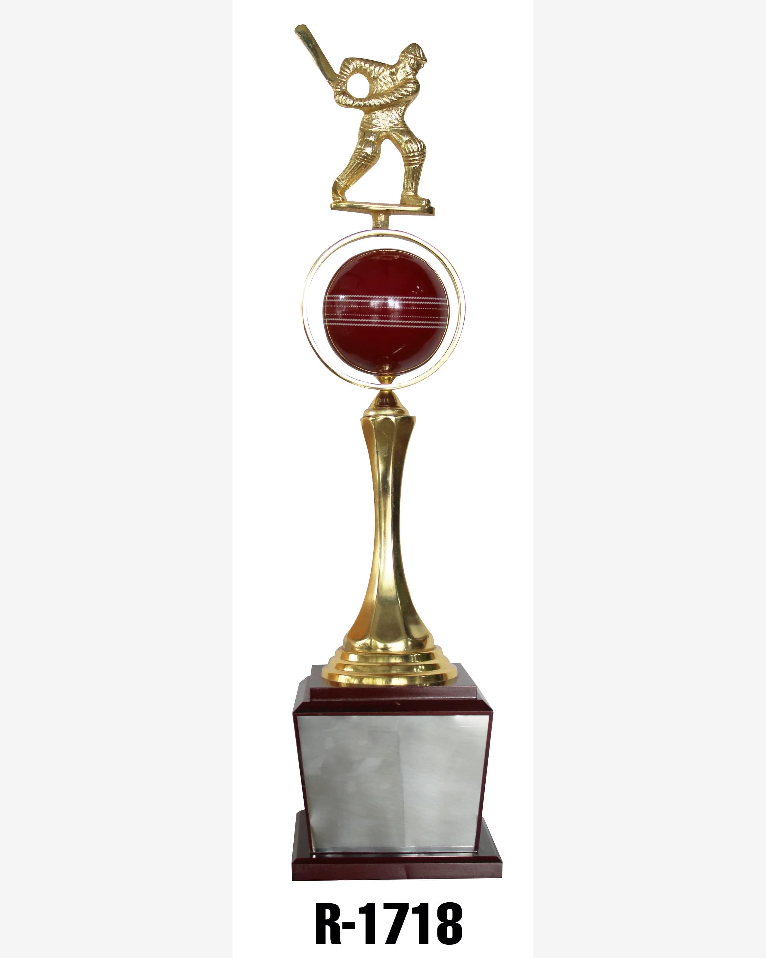 Metal Trophy R 1718/M ( inch)