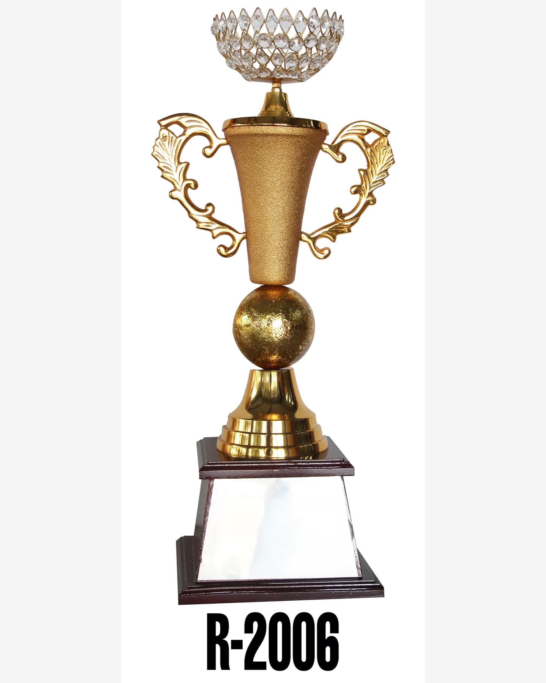 Metal Trophy R 2006/3 (31 inch)