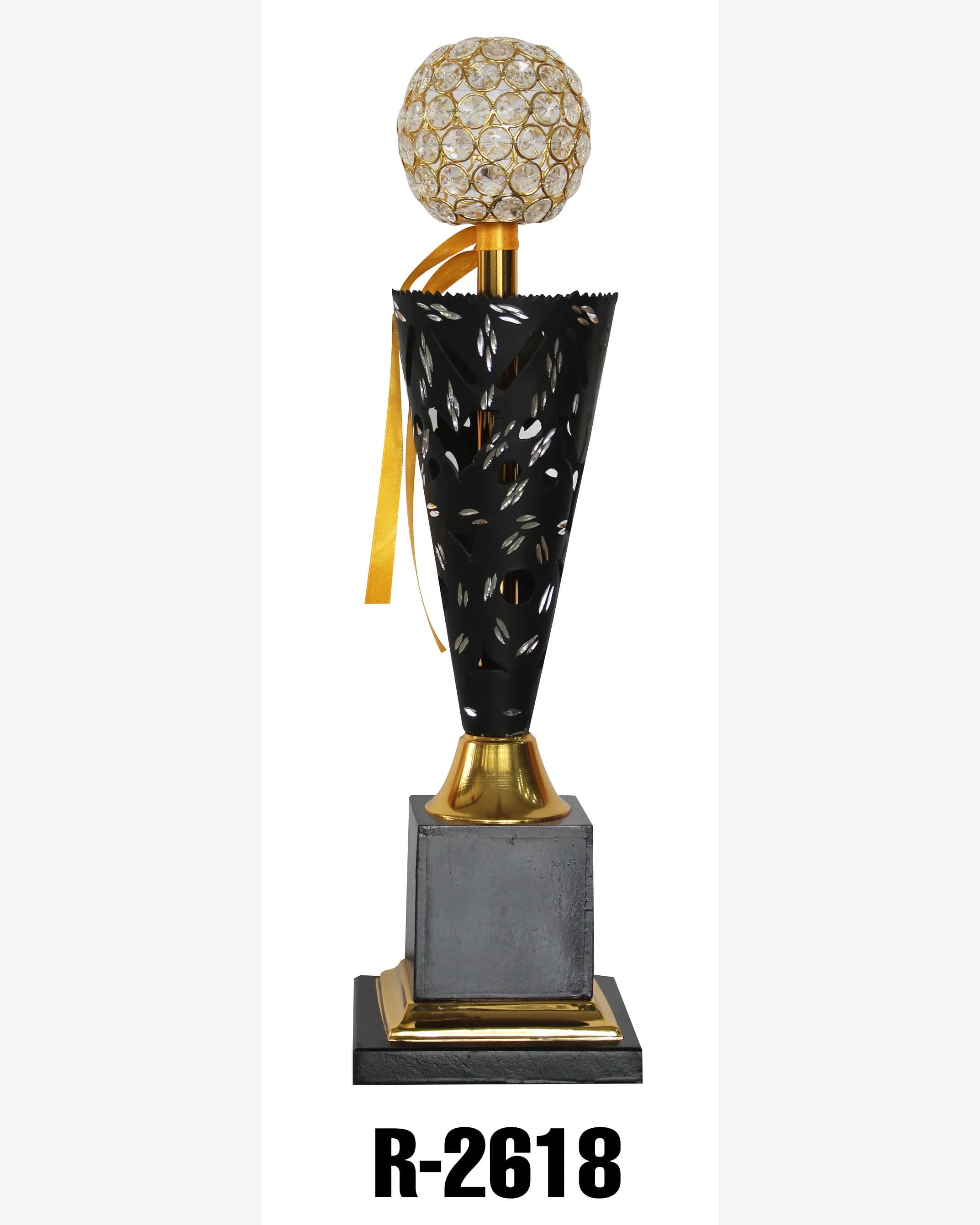 Metal Trophy R 2618/S (15 inch)