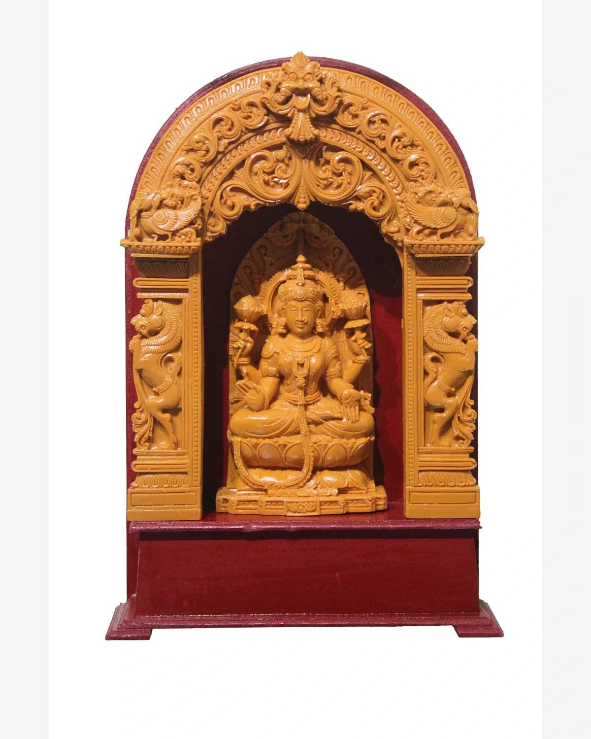 Laxmi Trophy TM 0002/L (13.25 inch) (7.25 inch Idol)