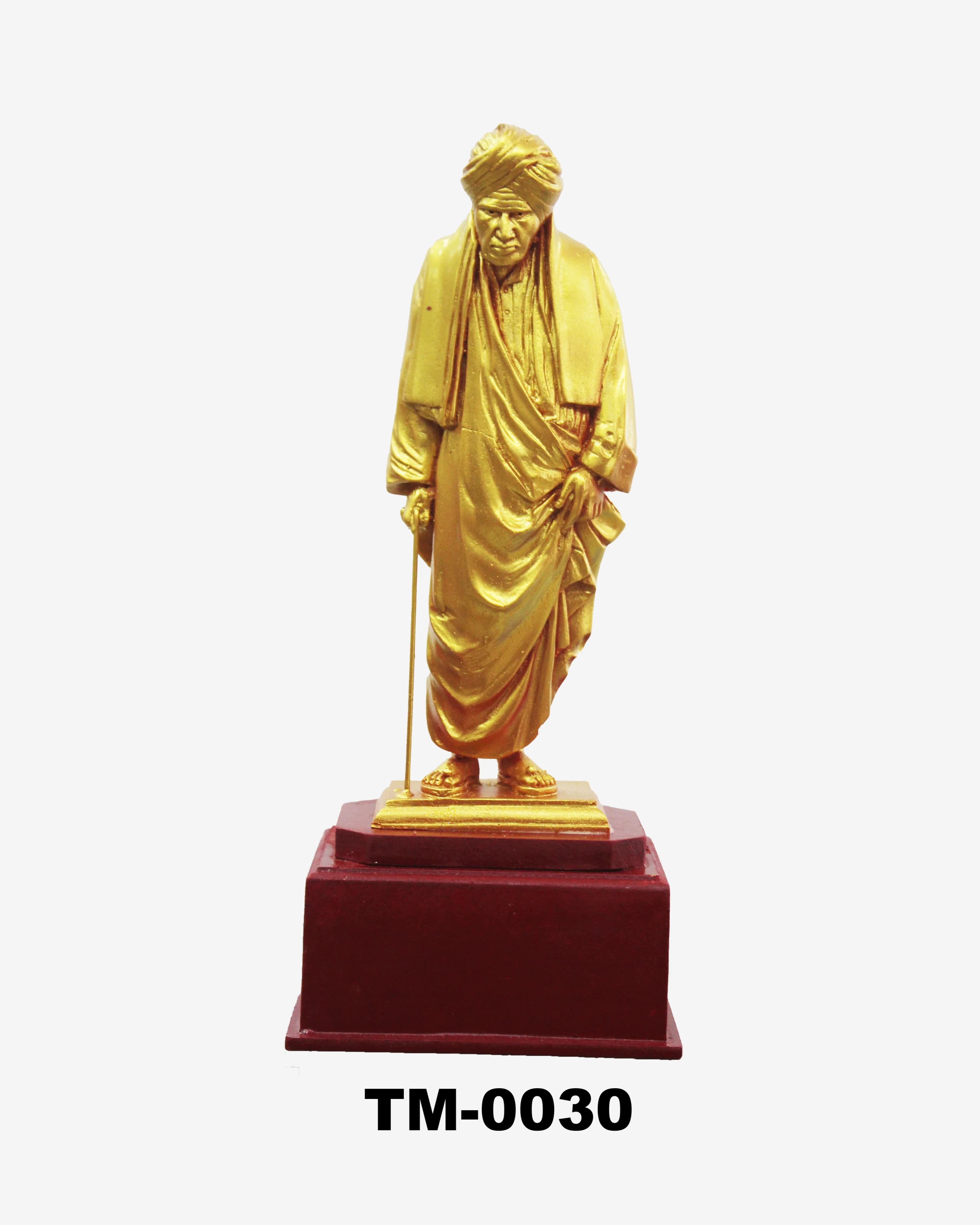 Siddaganga Swamiji Trophy TM-0030/0 (13 inch)