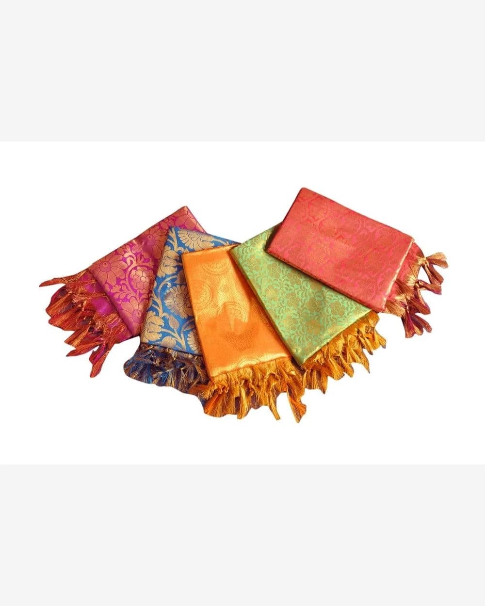Shall Chandini Color Shawl