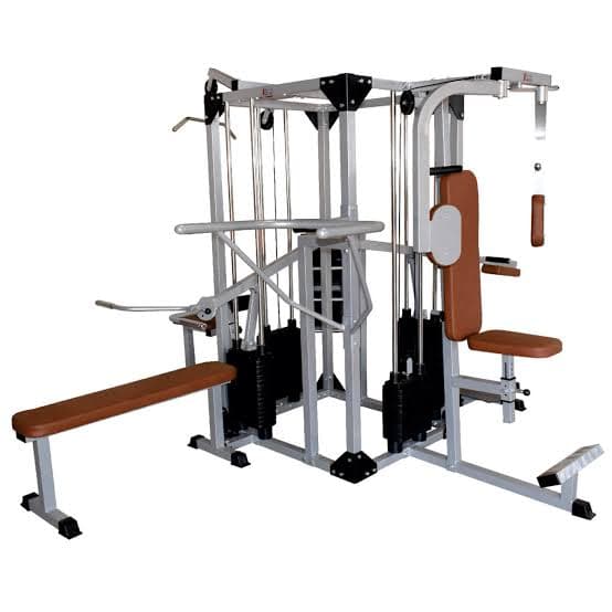 Fitsys Multi Gym Station