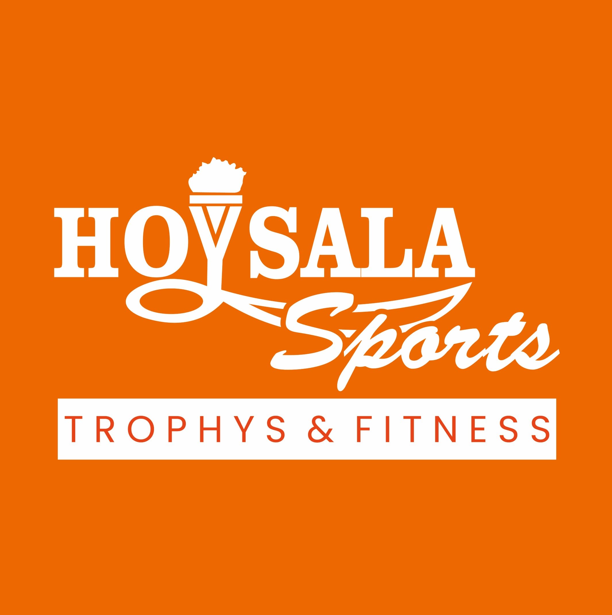 Hoysala Torch Logo