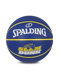 Spalding NBA Slam Rubber Basketball